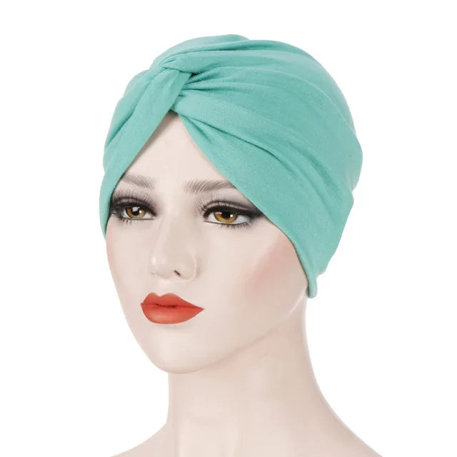 Beanie Turban