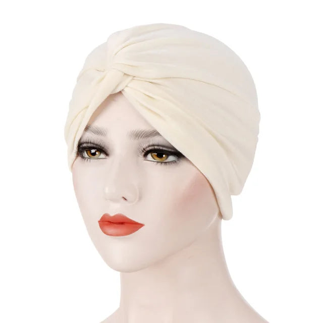 Beanie Turban