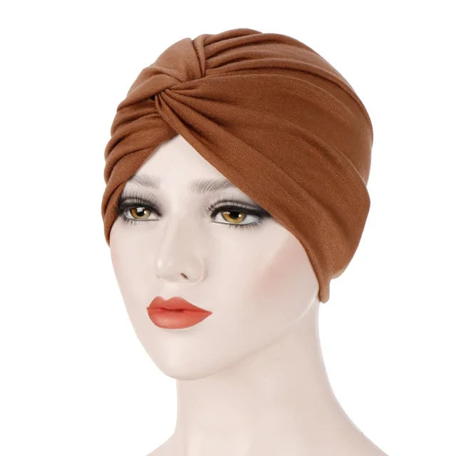 Beanie Turban