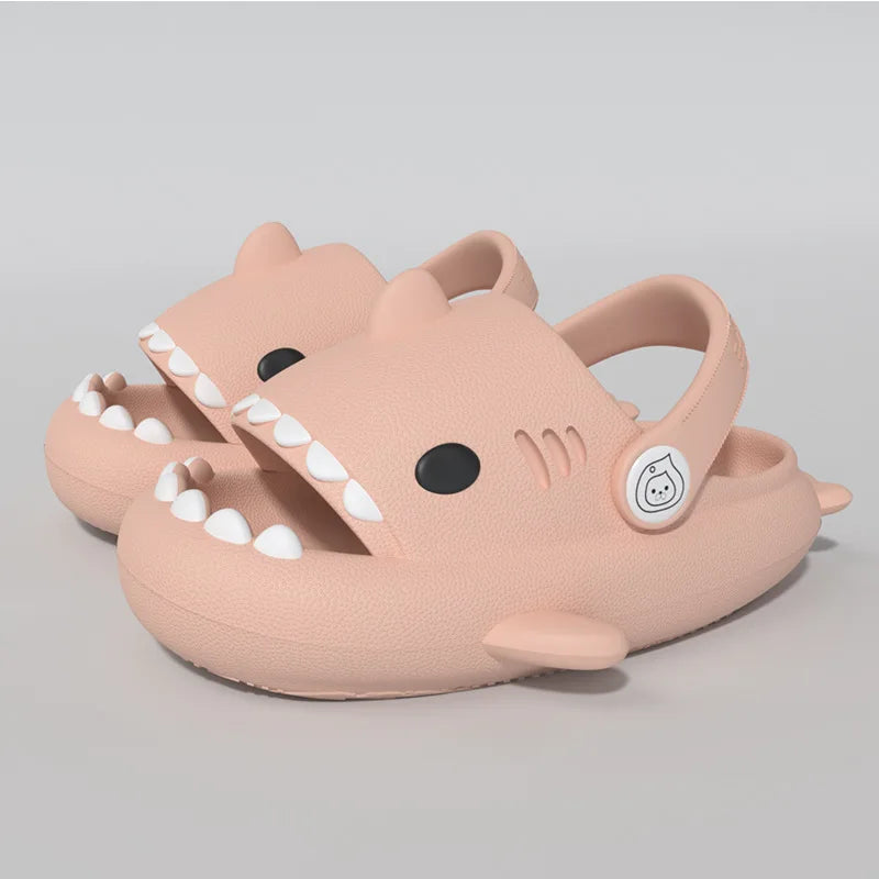Shark crocs