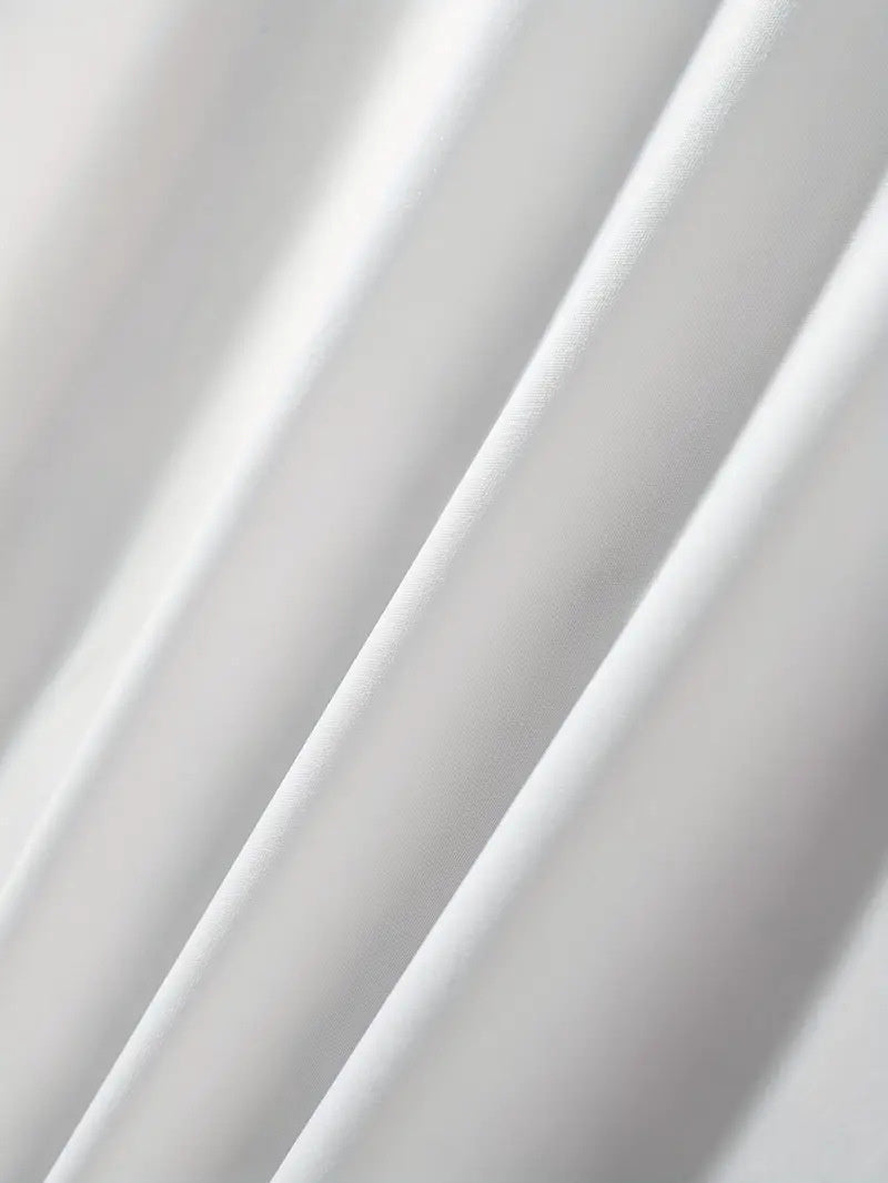 Simple Casual Men's Letter Short Sleeve T-shirt