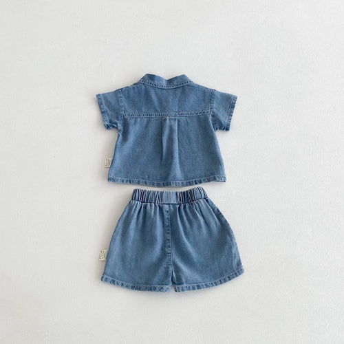 Denim baby