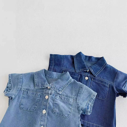 Denim baby