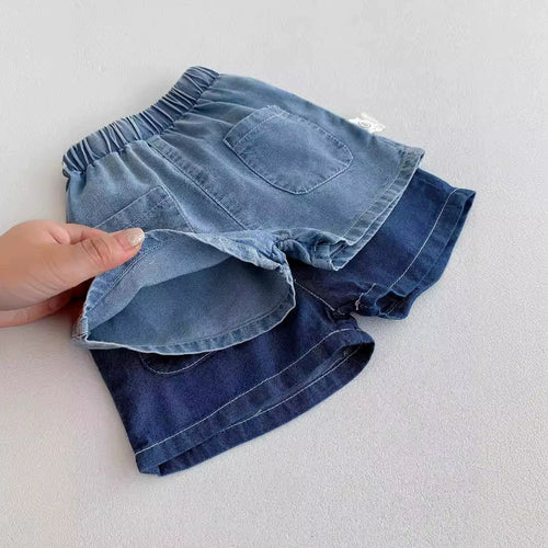 Denim baby