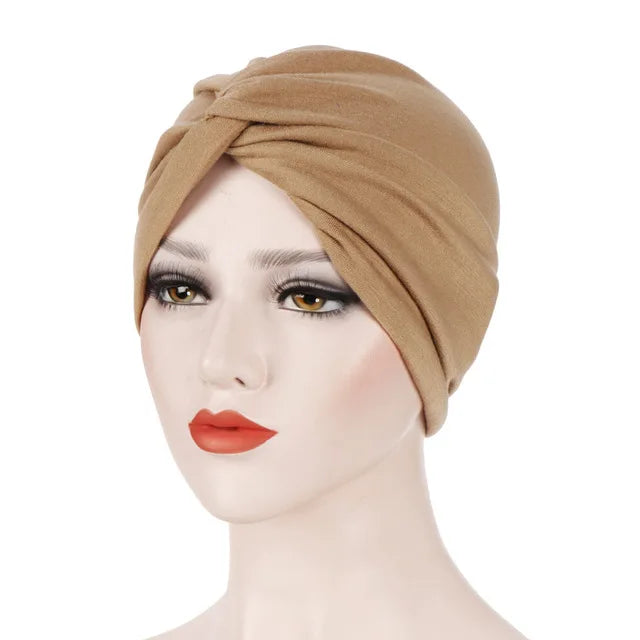 Beanie Turban