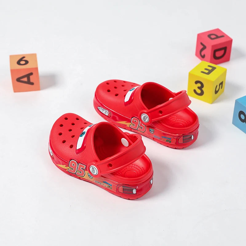 Cars Crocs