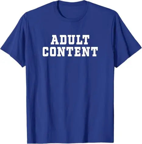 Adult Content