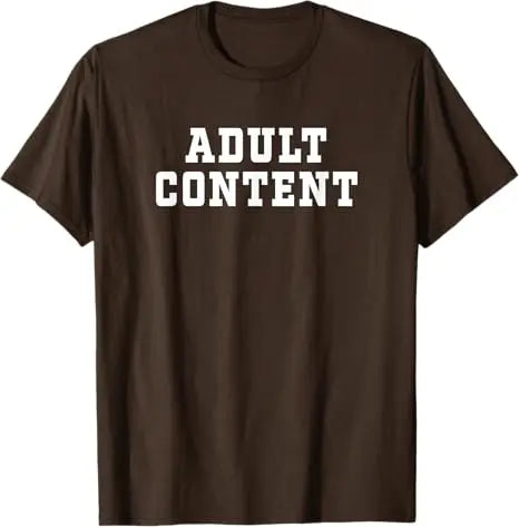 Adult Content