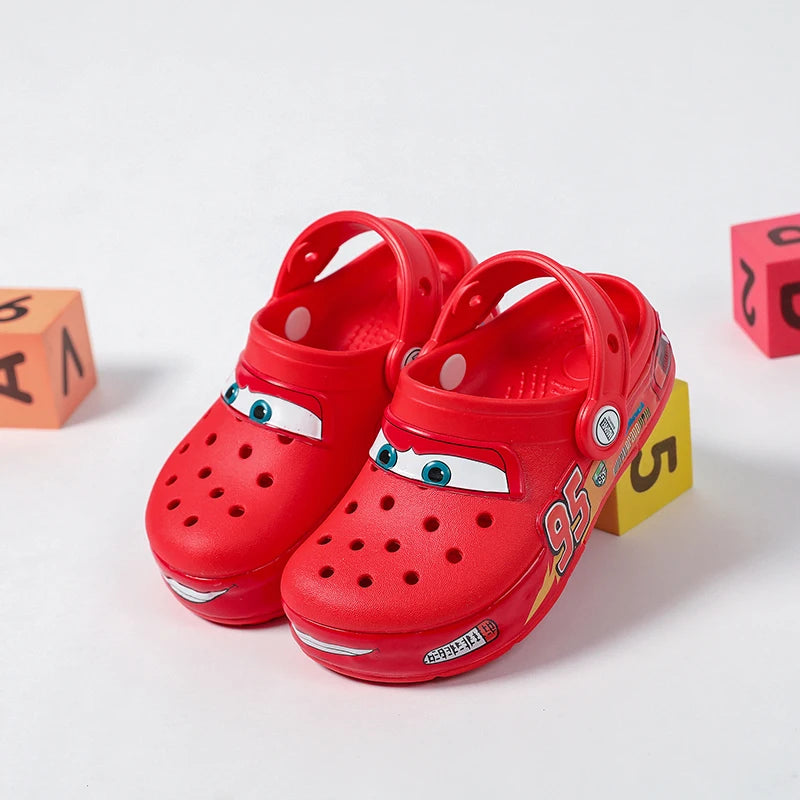 Cars Crocs