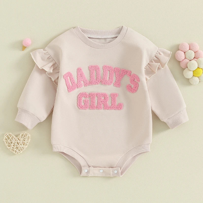 Daddy’s girl