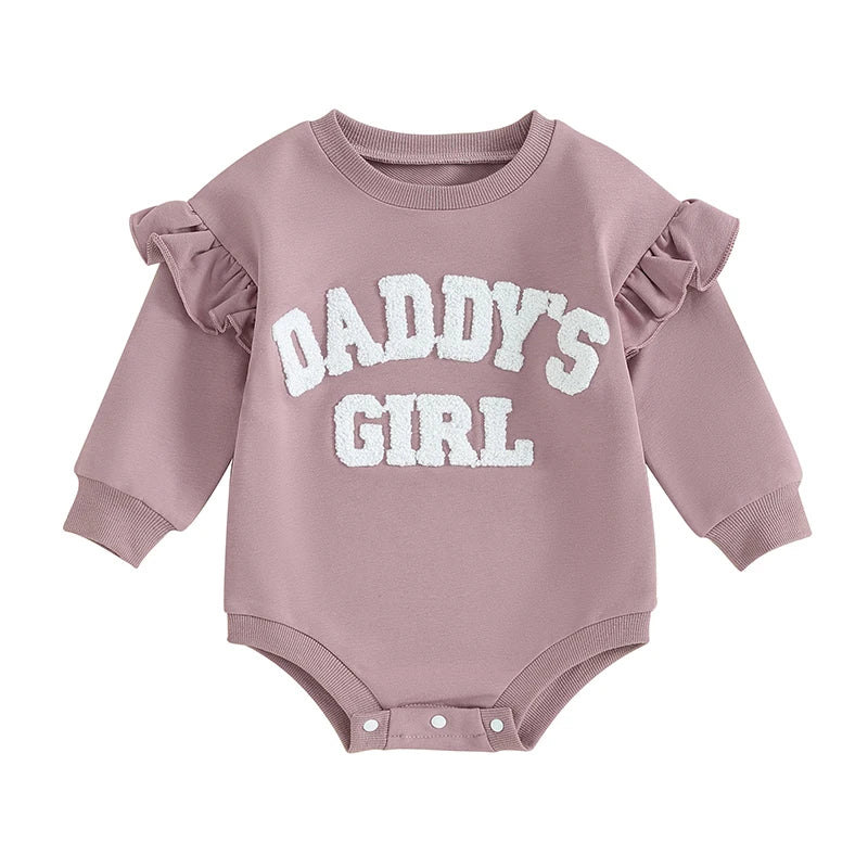 Daddy’s girl