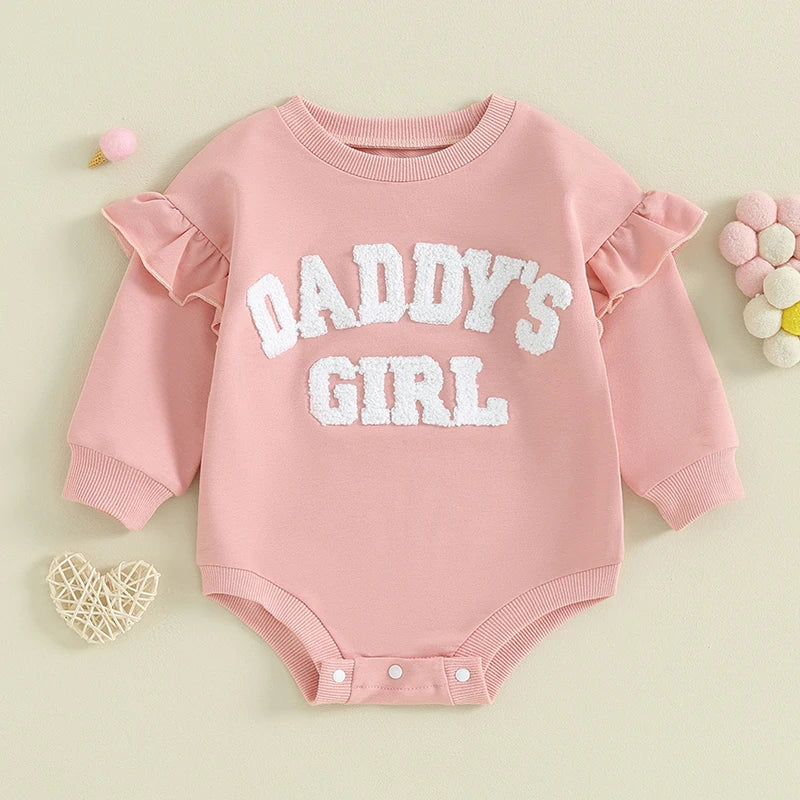 Daddy’s girl