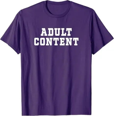 Adult Content