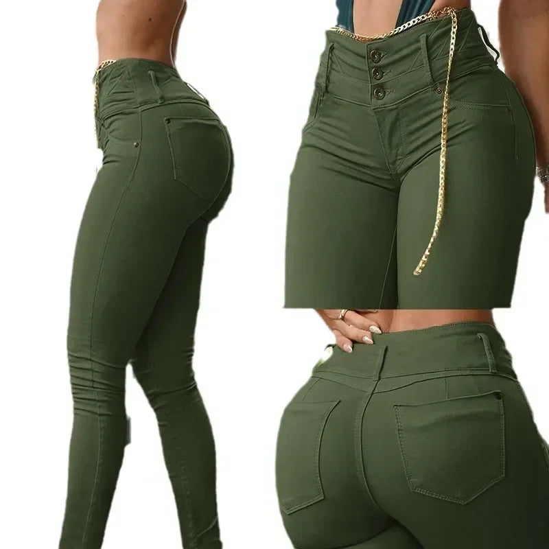Khaki Slim