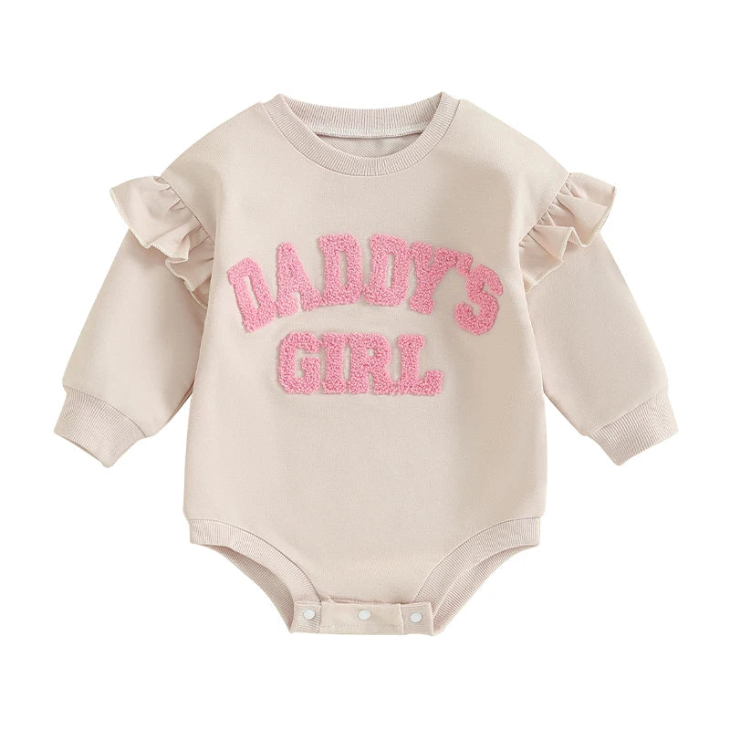 Daddy’s girl
