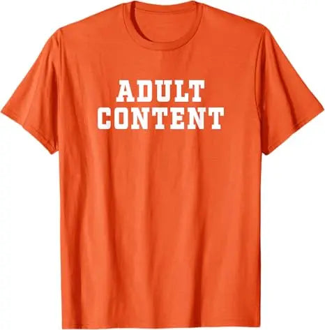 Adult Content