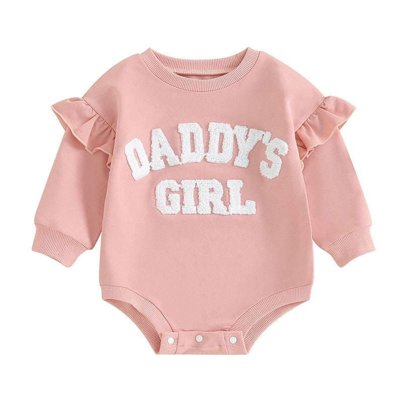 Daddy’s girl