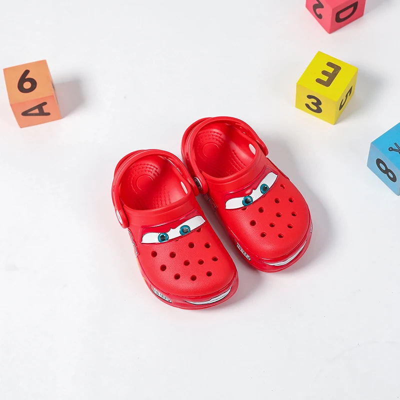Cars Crocs