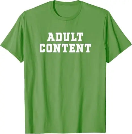 Adult Content