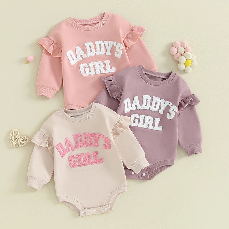 Daddy’s girl