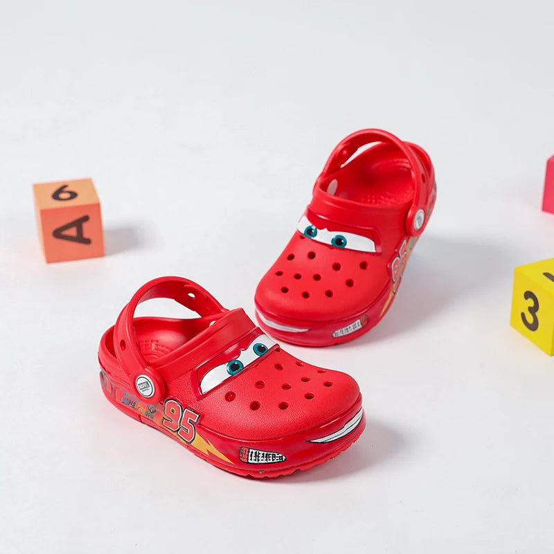 Cars Crocs