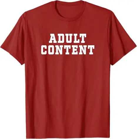 Adult Content