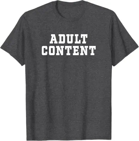 Adult Content