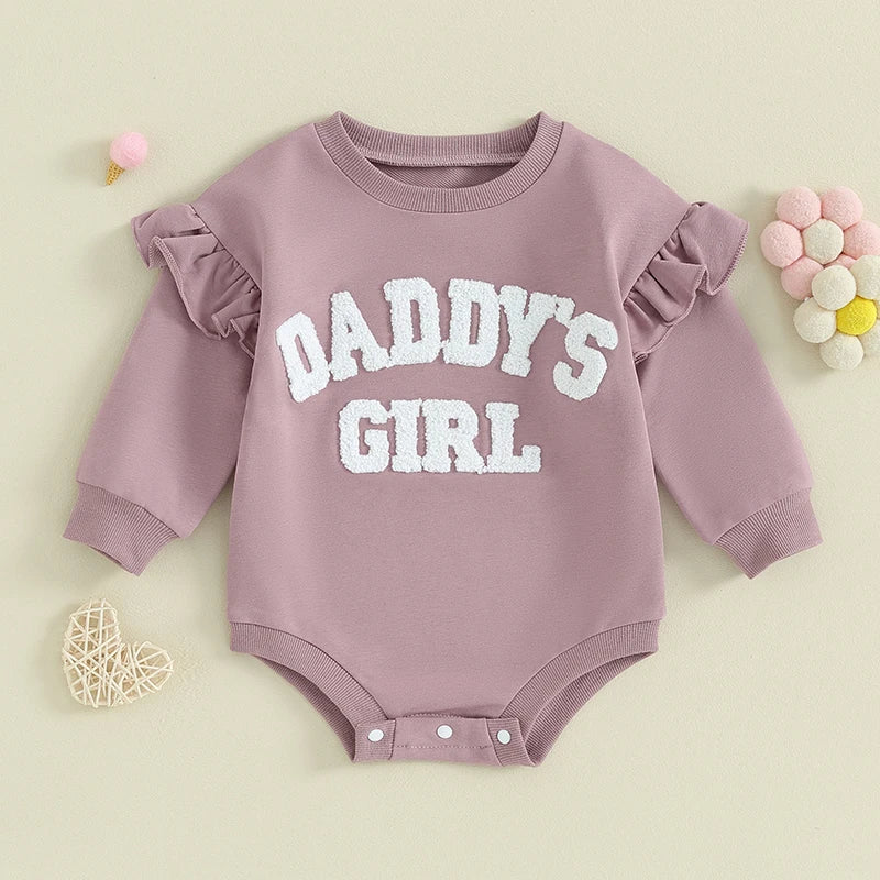 Daddy’s girl