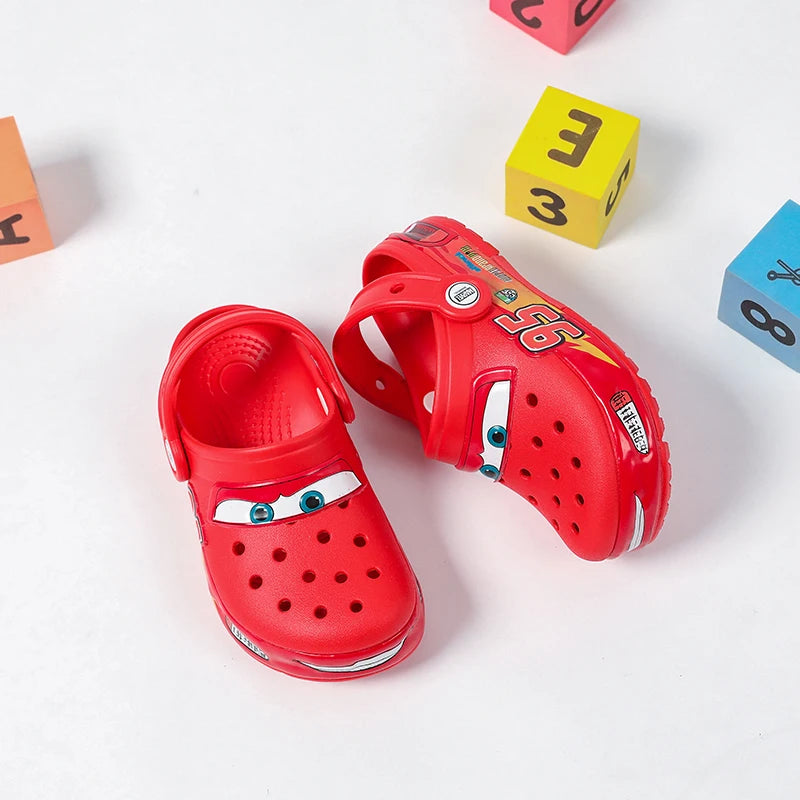 Cars Crocs