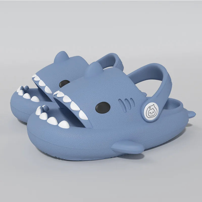 Shark crocs
