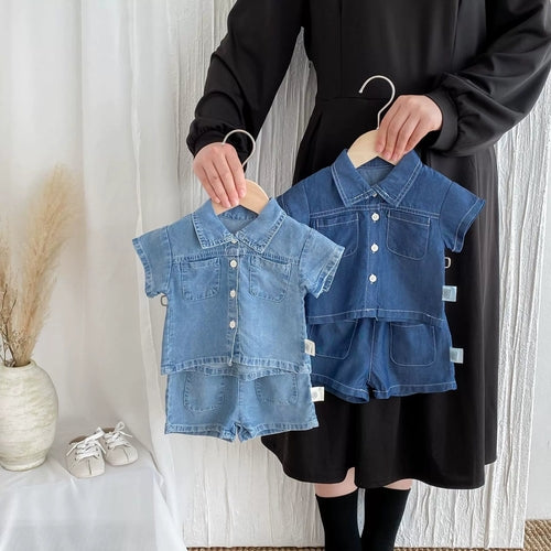 Denim baby