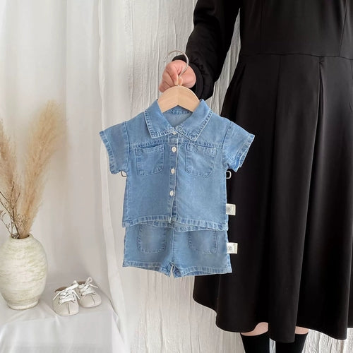 Denim baby
