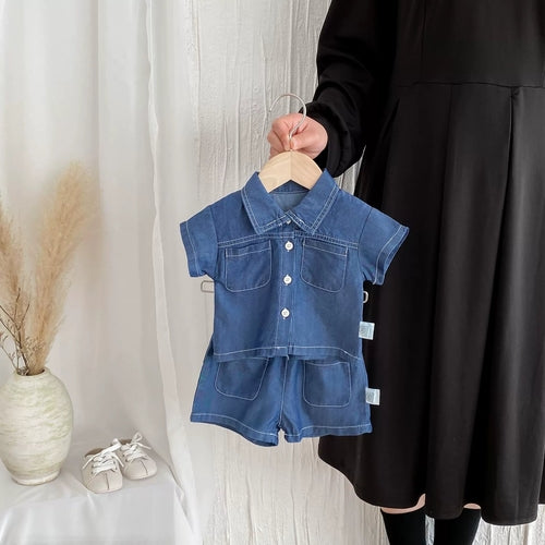 Denim baby