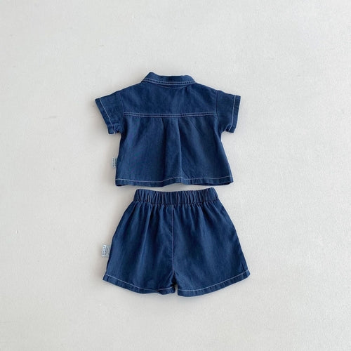 Denim baby