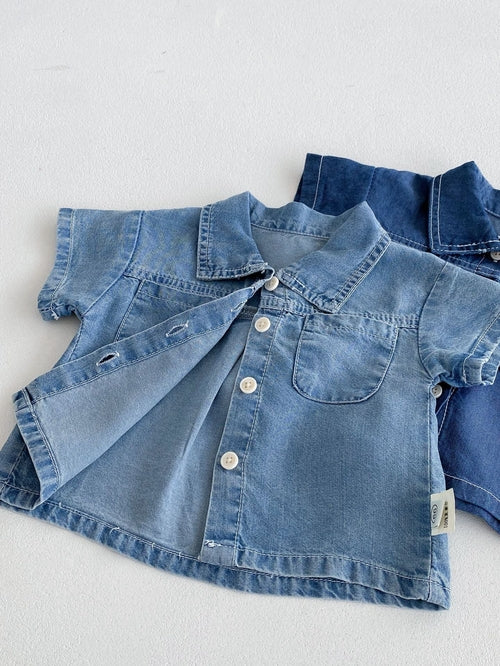 Denim baby