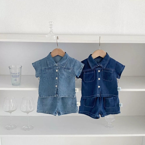 Denim baby